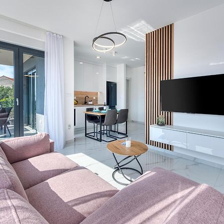 Sea Star Apartment Cavtat Exterior foto