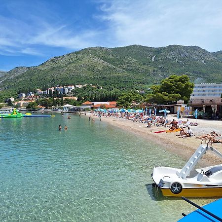 Sea Star Apartment Cavtat Exterior foto