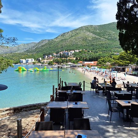 Sea Star Apartment Cavtat Exterior foto