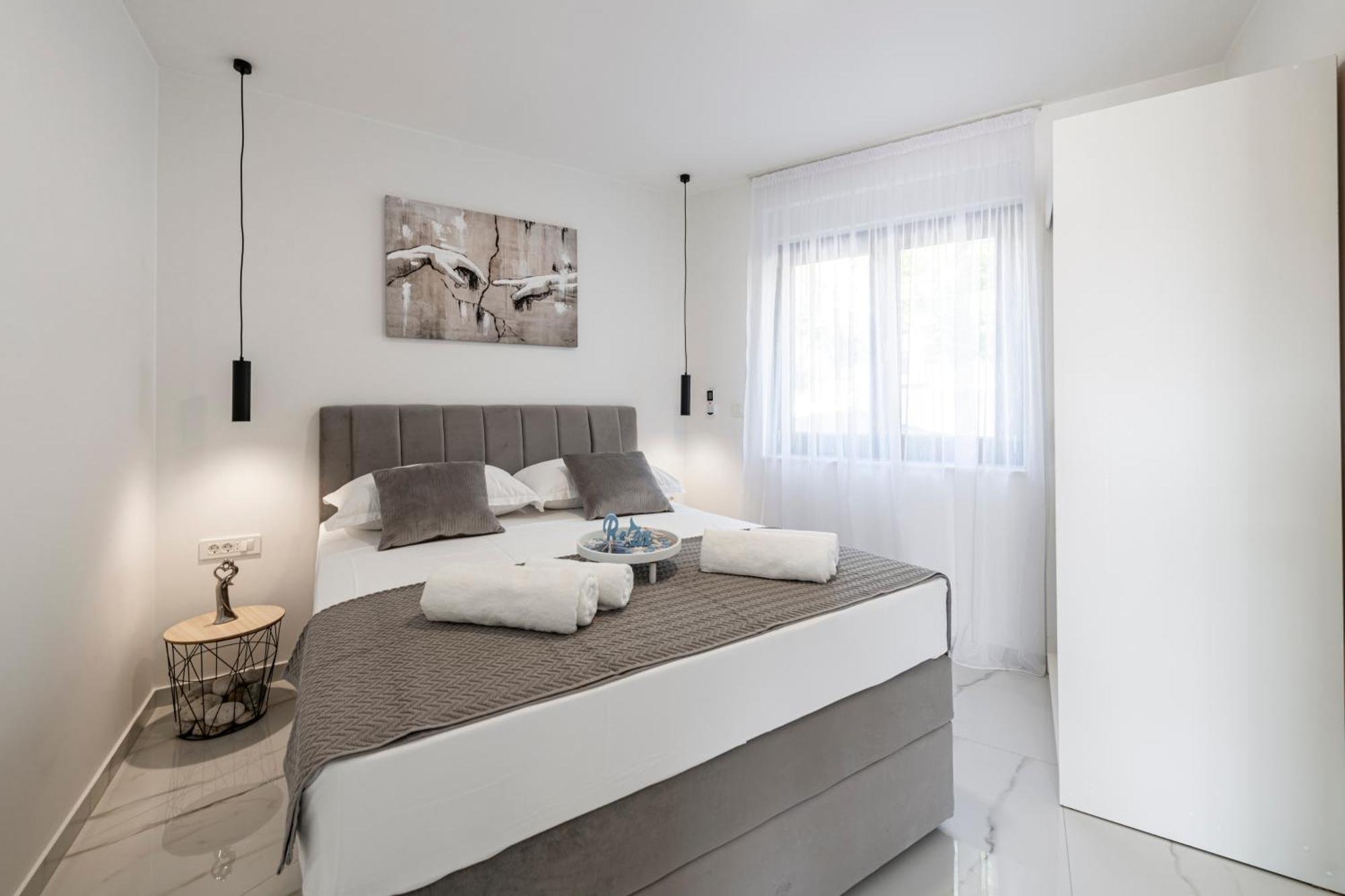 Sea Star Apartment Cavtat Exterior foto