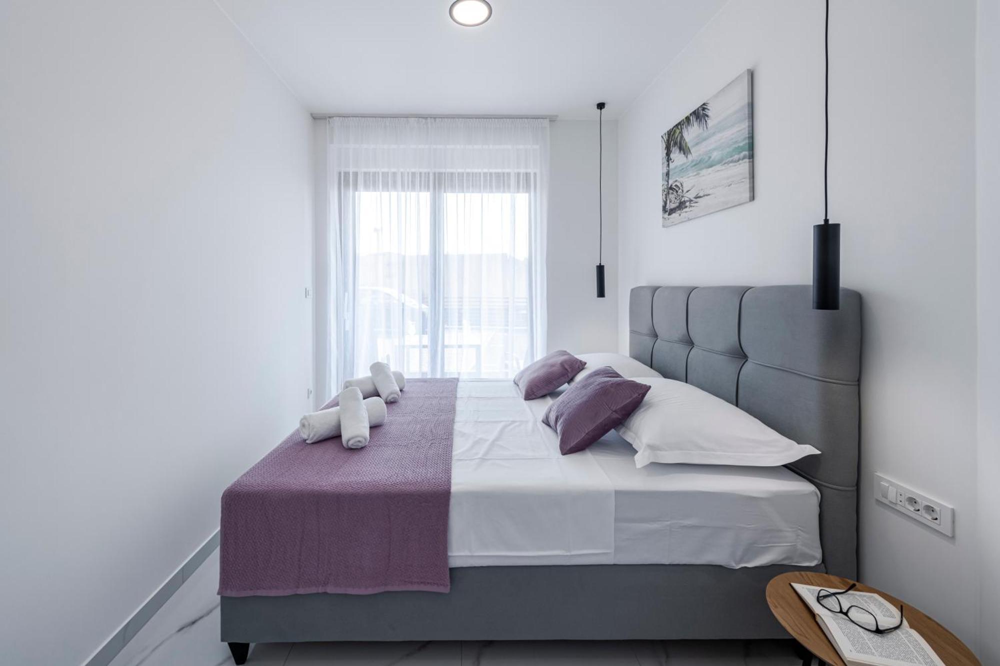 Sea Star Apartment Cavtat Exterior foto