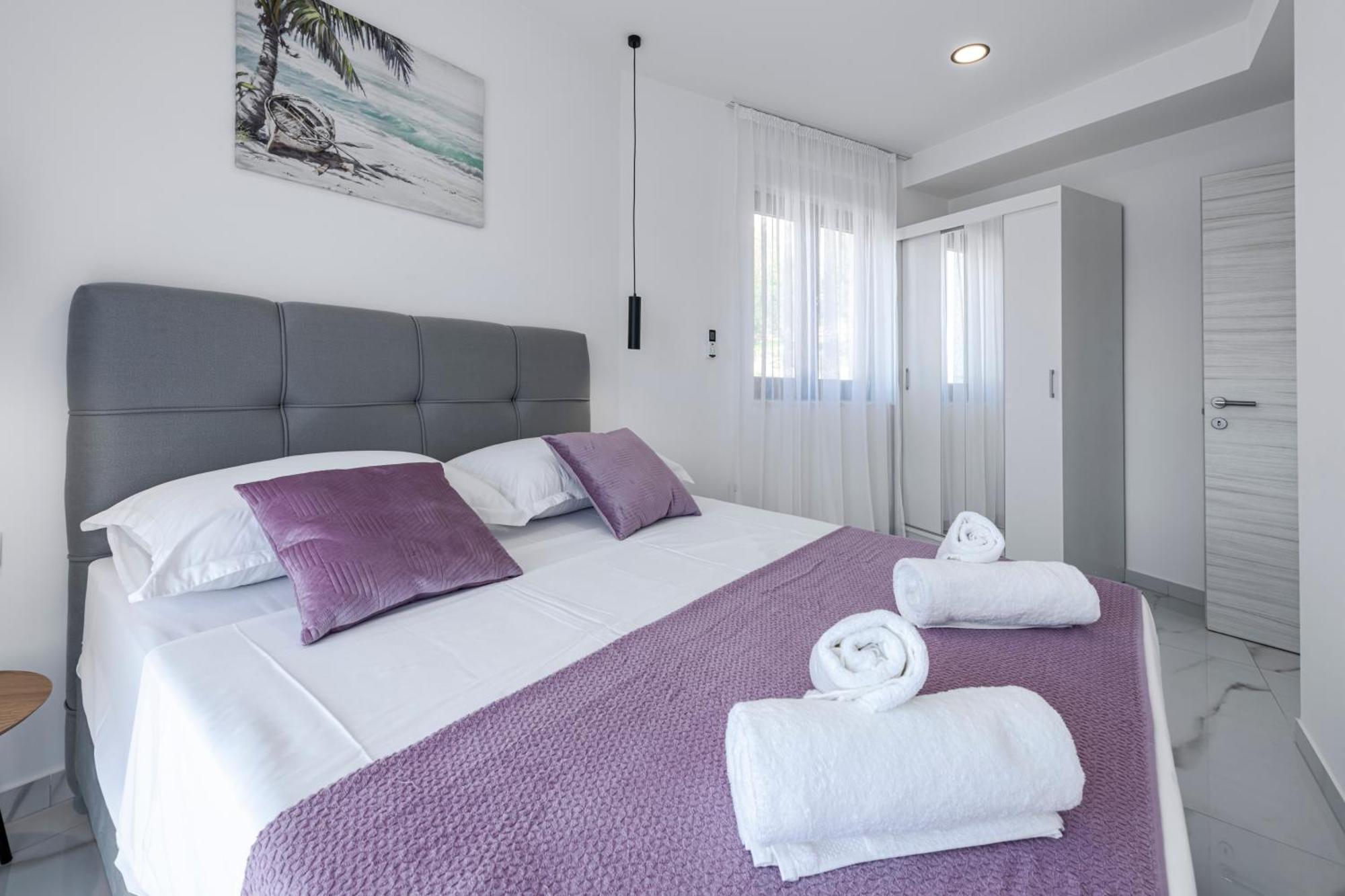 Sea Star Apartment Cavtat Exterior foto
