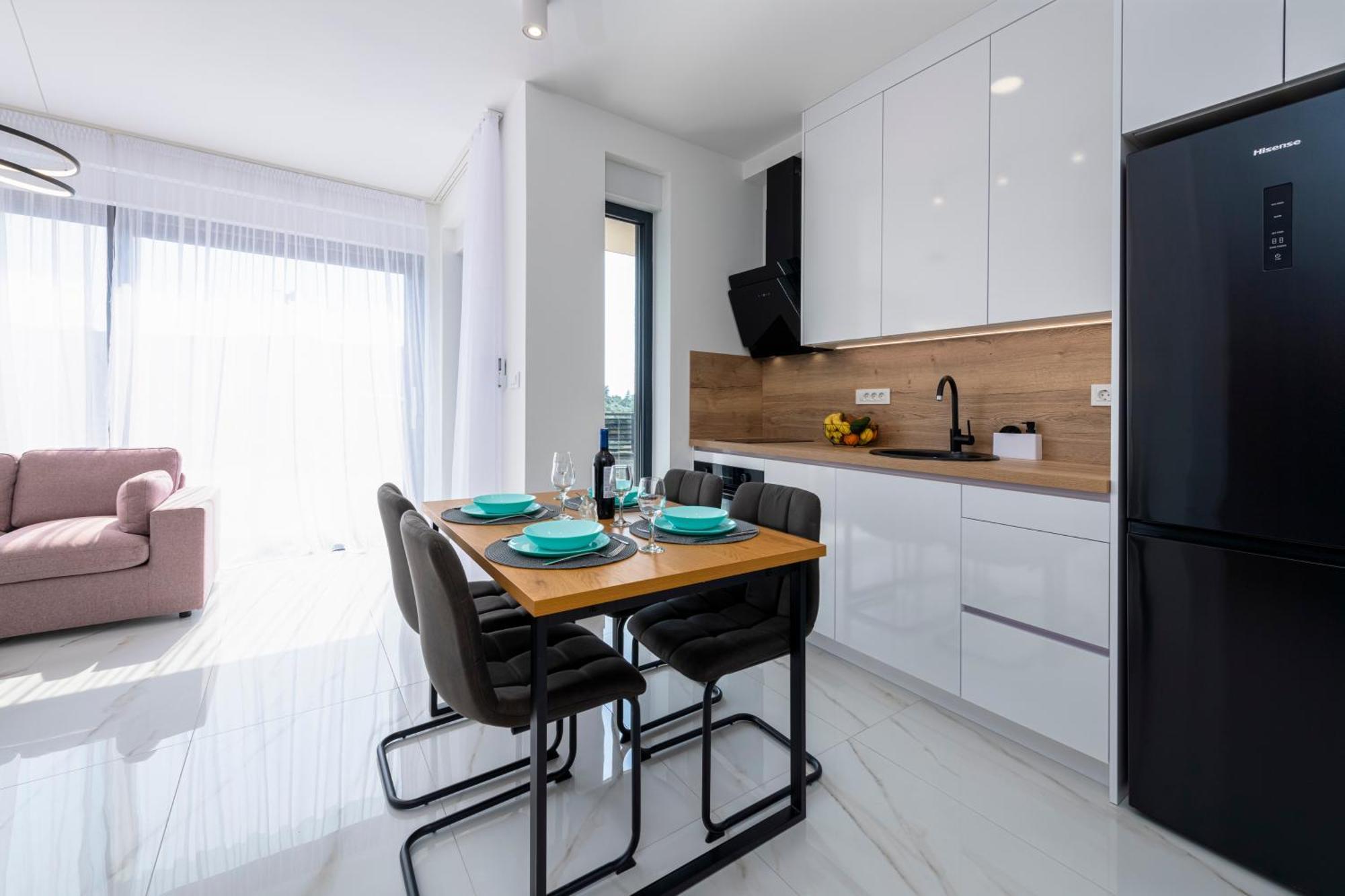Sea Star Apartment Cavtat Exterior foto