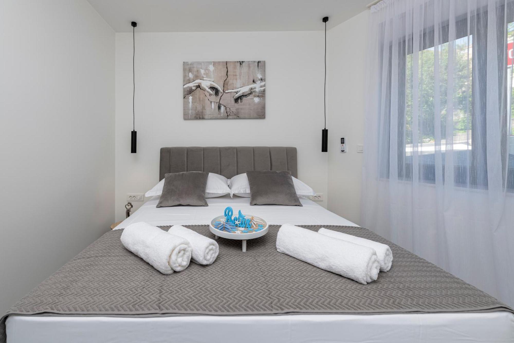 Sea Star Apartment Cavtat Exterior foto