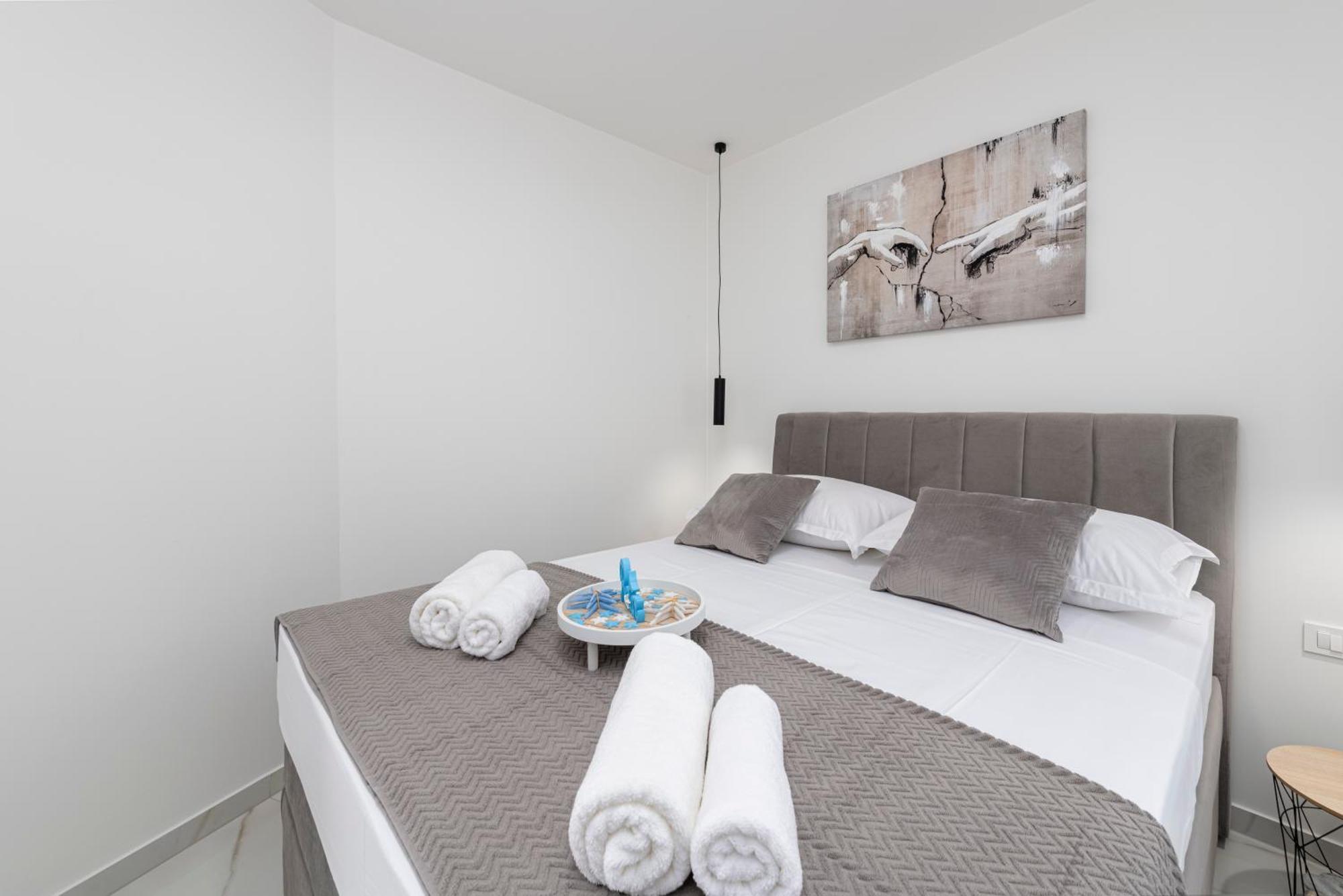 Sea Star Apartment Cavtat Exterior foto