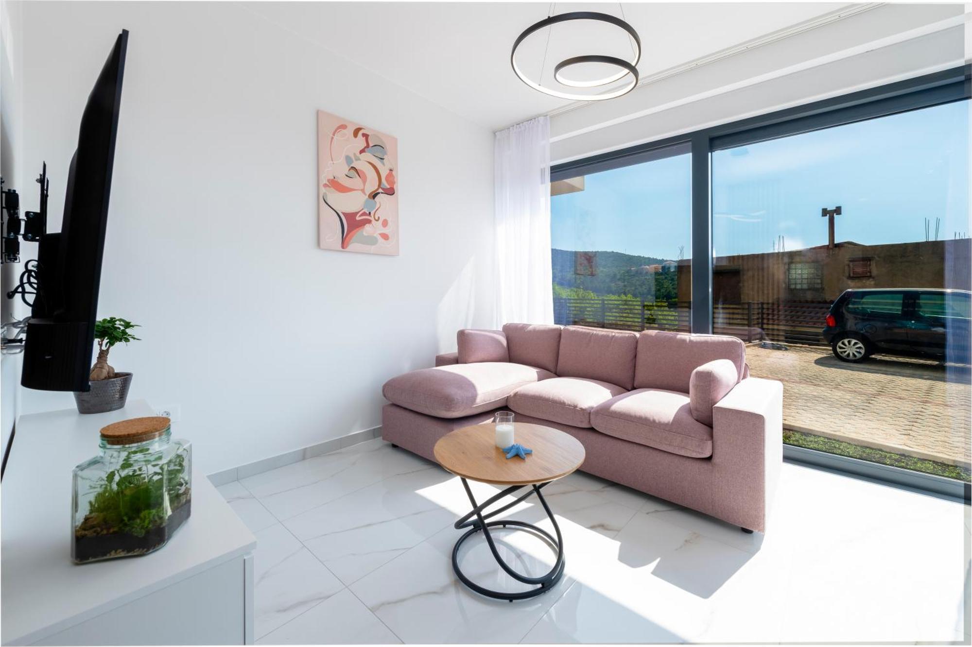 Sea Star Apartment Cavtat Exterior foto