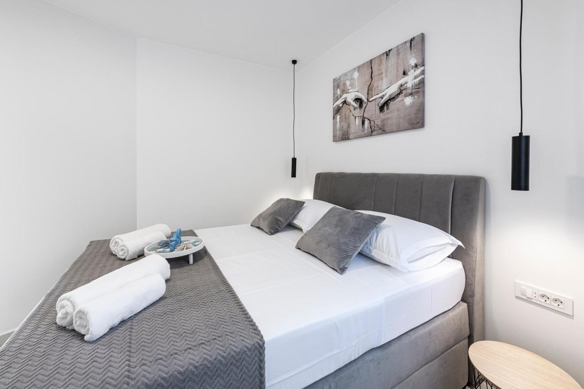 Sea Star Apartment Cavtat Exterior foto