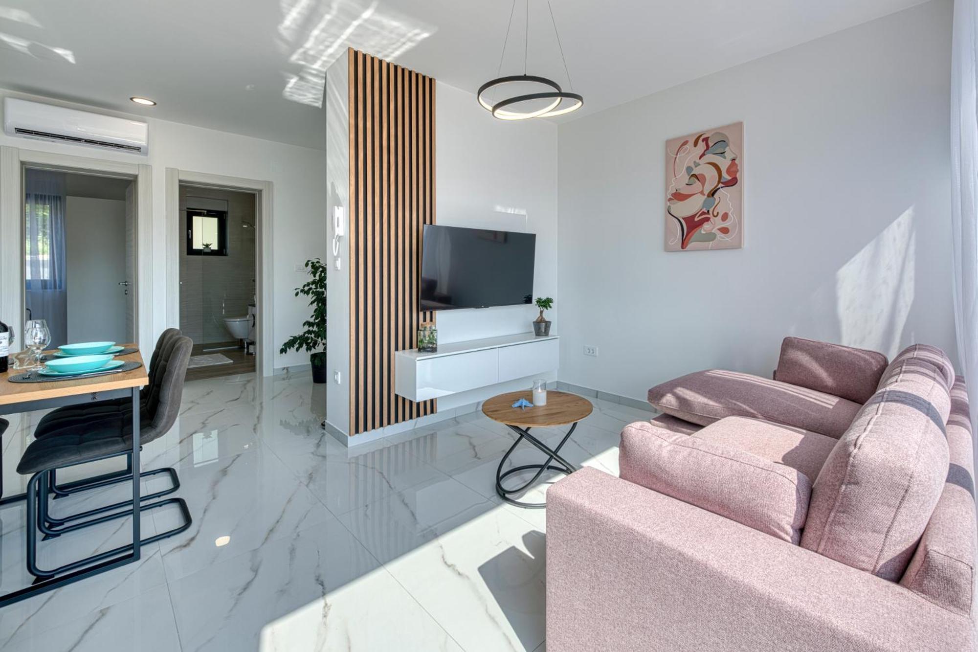 Sea Star Apartment Cavtat Exterior foto