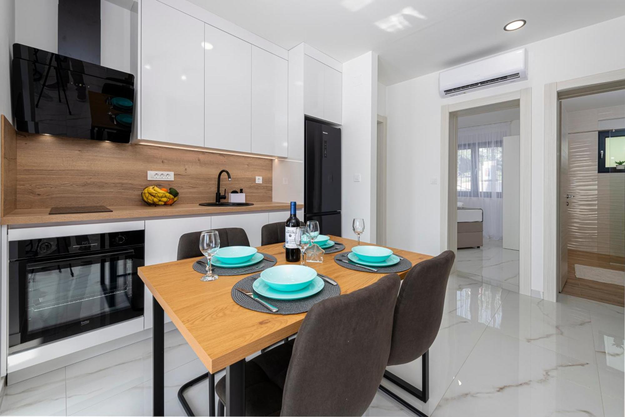 Sea Star Apartment Cavtat Exterior foto