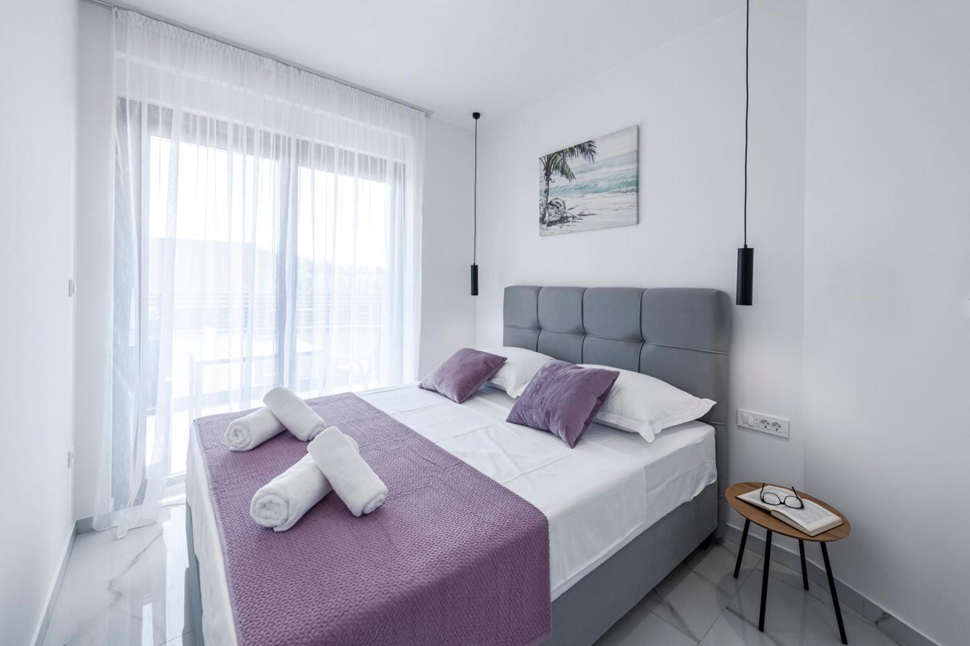 Sea Star Apartment Cavtat Exterior foto