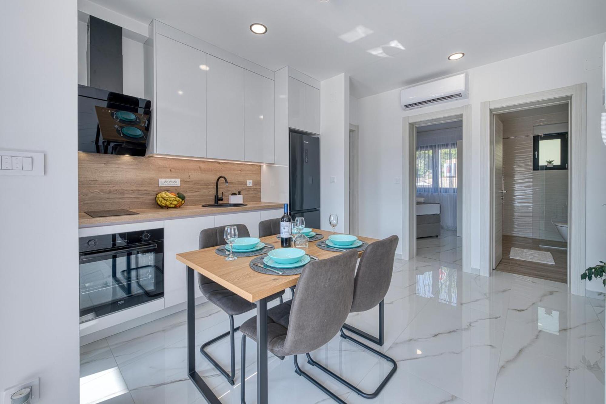 Sea Star Apartment Cavtat Exterior foto