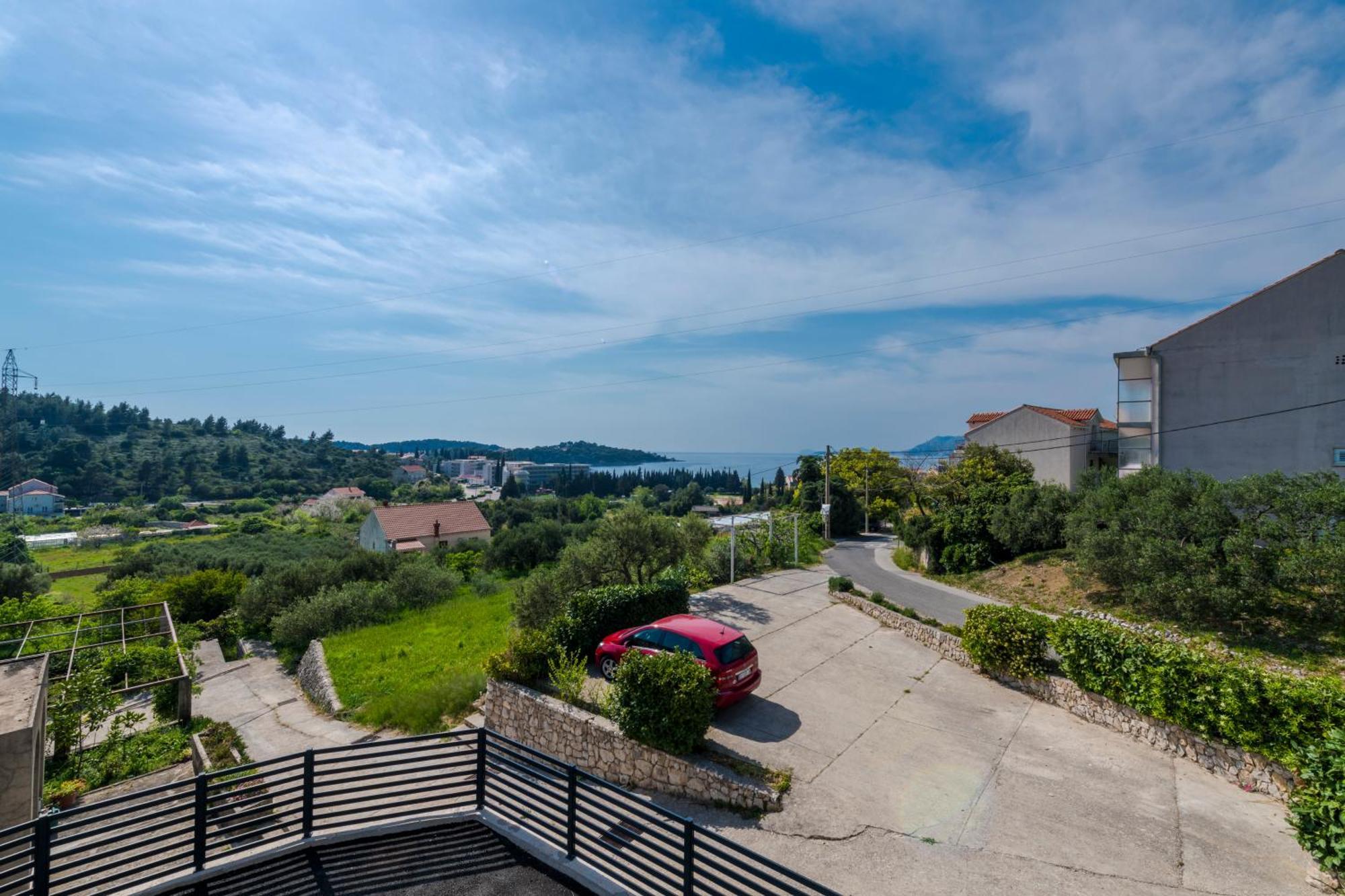 Sea Star Apartment Cavtat Exterior foto