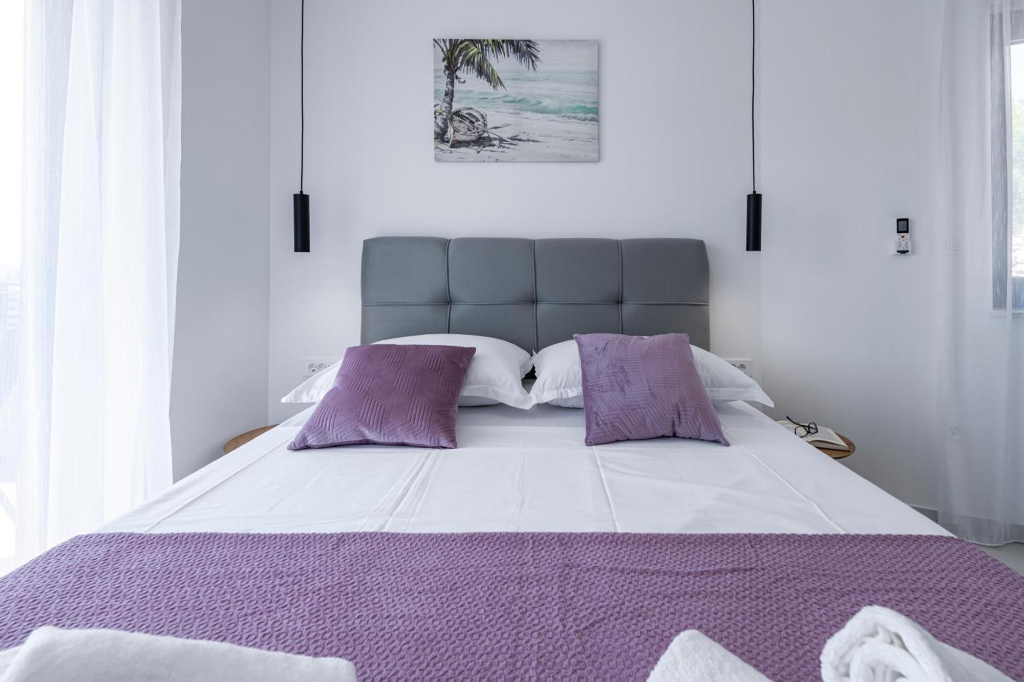 Sea Star Apartment Cavtat Exterior foto