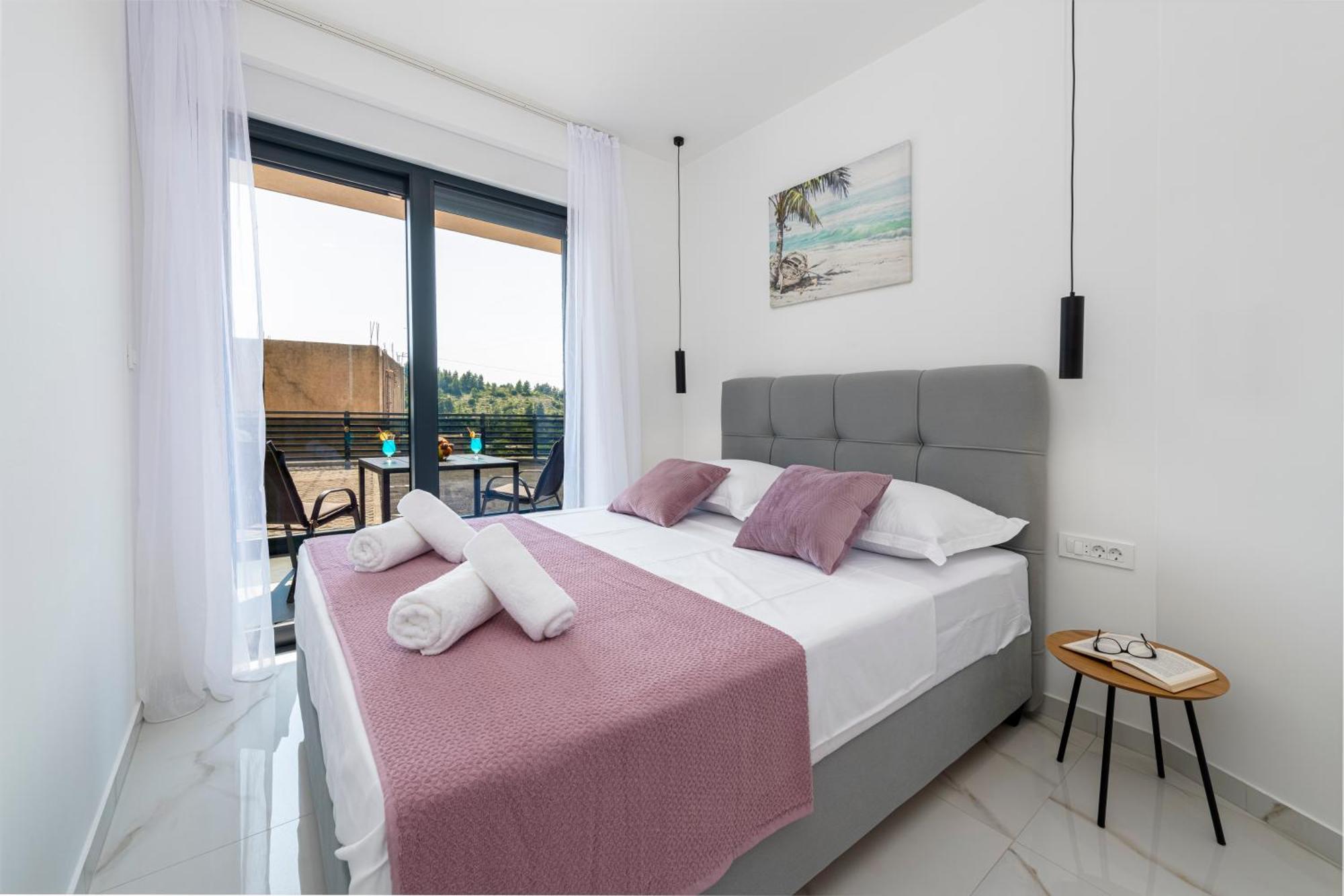 Sea Star Apartment Cavtat Exterior foto