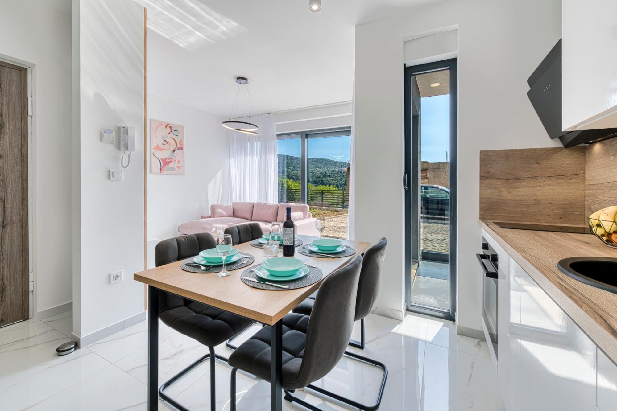 Sea Star Apartment Cavtat Exterior foto