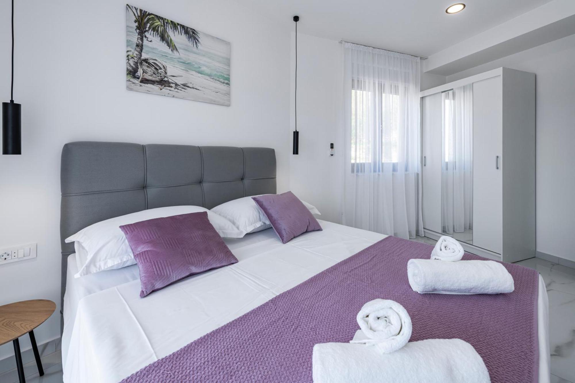 Sea Star Apartment Cavtat Exterior foto