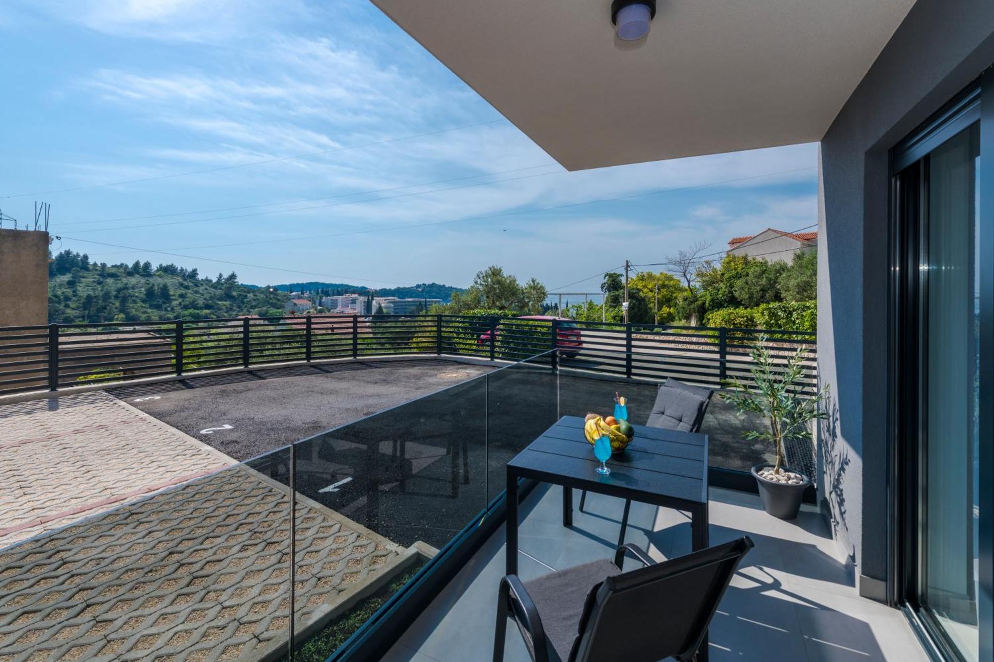 Sea Star Apartment Cavtat Exterior foto