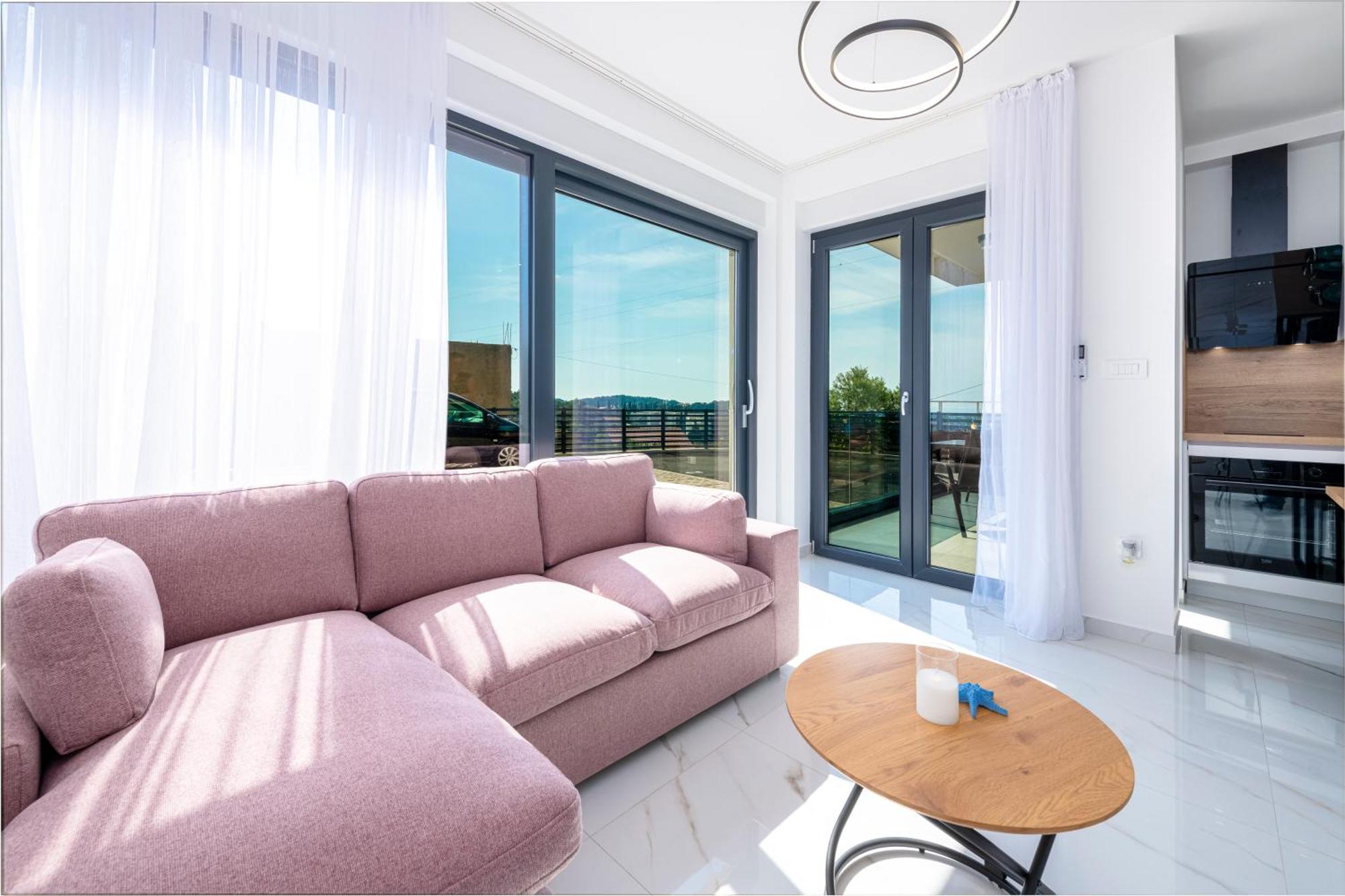Sea Star Apartment Cavtat Exterior foto