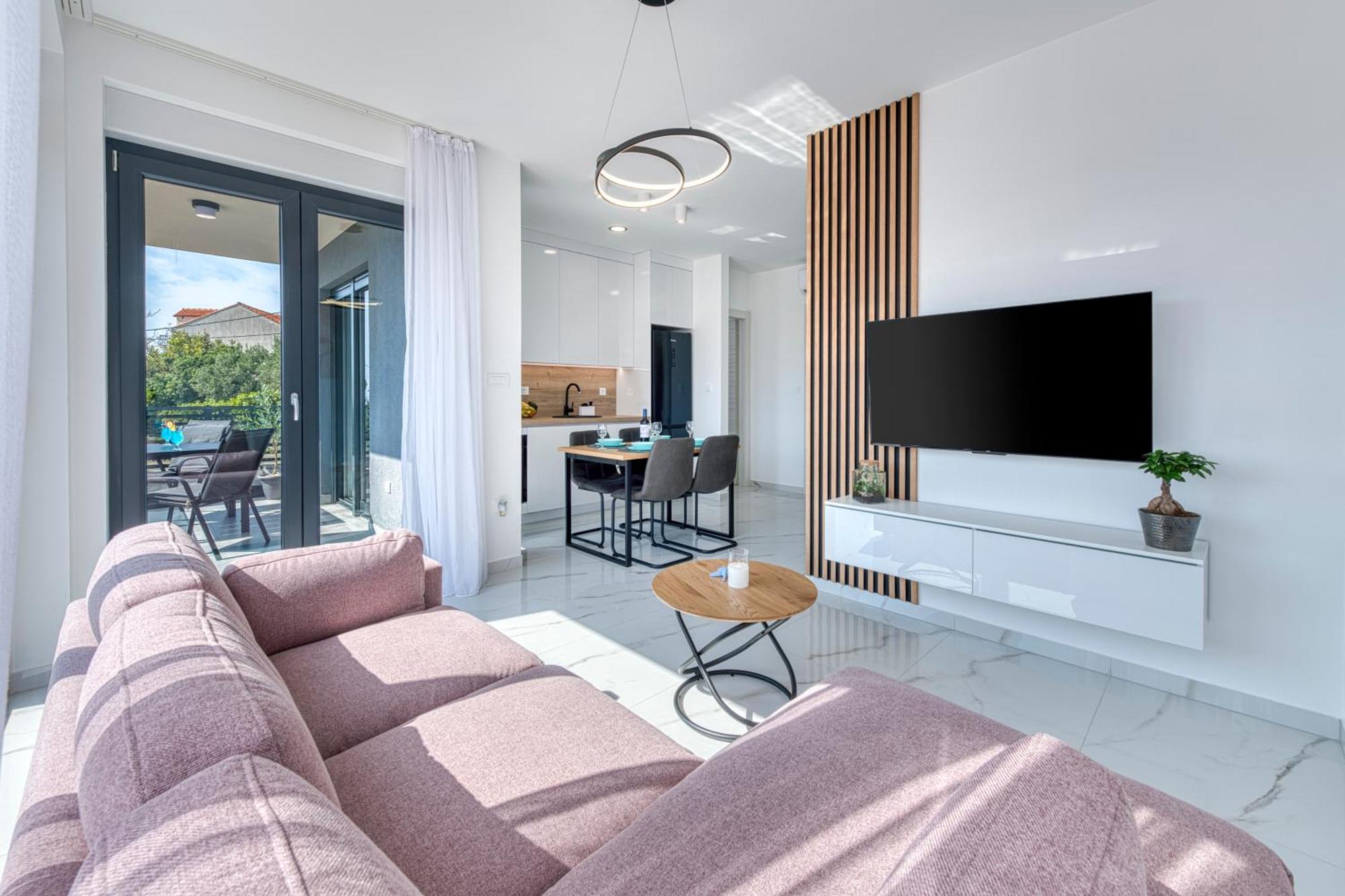 Sea Star Apartment Cavtat Exterior foto